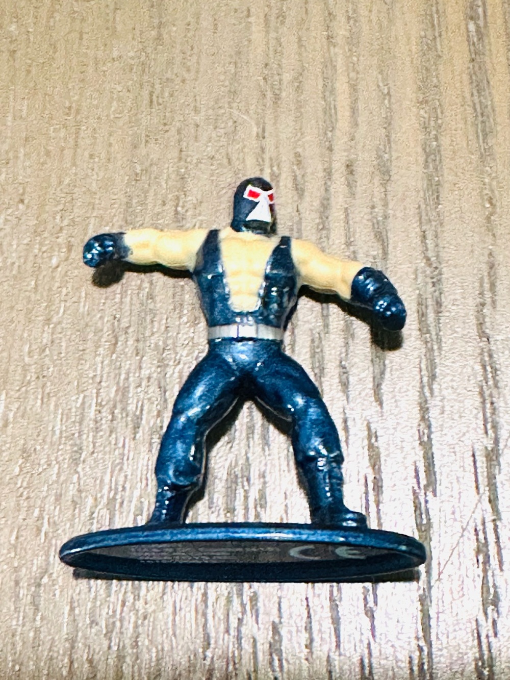 Jada Toys  DC Comics Bane Figure